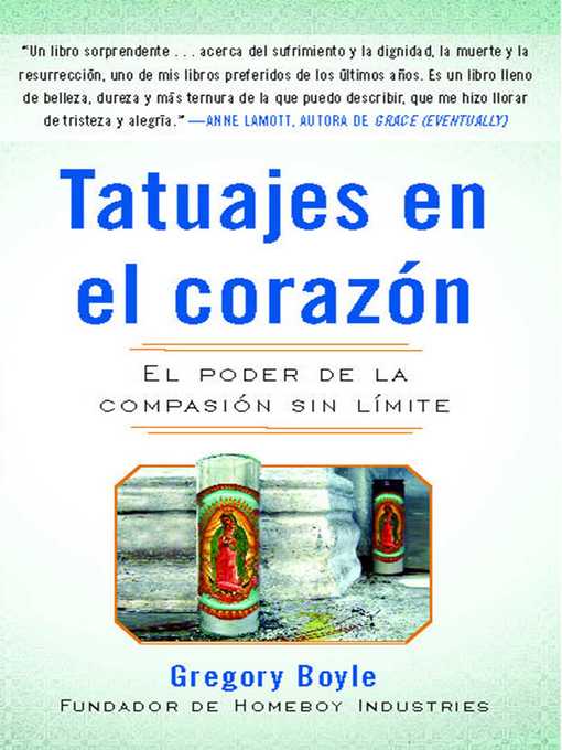 Title details for Tatuajes en el corazon by Gregory Boyle - Wait list